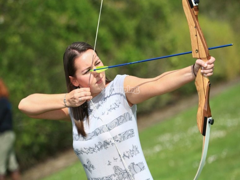 Aim for the Sky Archery Archery